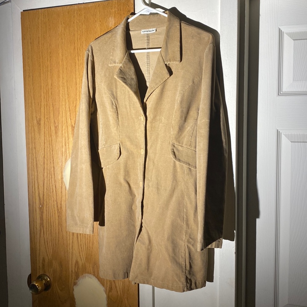 Light dress jacket woman’s